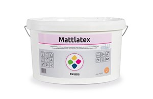 Optima Mattlatex   